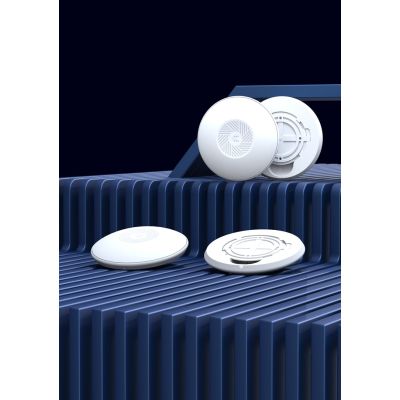 13. Teltonika Accesspoint TAP100 2x1 Wi-Fi 4 300Mbit 1x 10/100 15W PoE - Access Point - 0.1 Gbps 300 Mbit/s White PoE Support