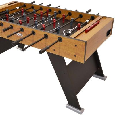 8. FOOTBALL TABLE 153x76x81CM 60KG ENERO