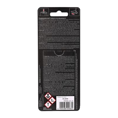 3. Fragrance insert for Frischer vacuum cleaner 5 pcs.