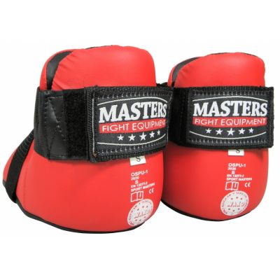 4. OSPU-1W KIDS Foot Protectors (WAKO APPROVED) (PRICE CHANGE)
