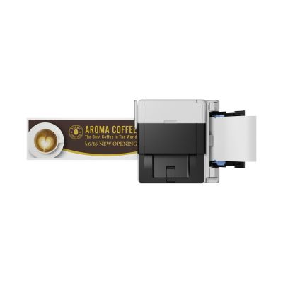 76. Canon MAXIFY GX 7150 Printer, Inkjet, Color Printing, 600 x 1200 DPI, A4, Direct Print, White