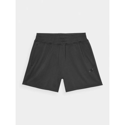 6. Women's quick-drying training shorts 4F 4FWAW24TFSHF705-20S