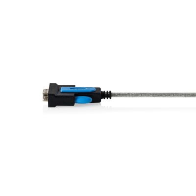 4. Digitus DA-70170 Parallel Cable Transparent 1.8m USB Type-A RS-232