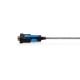 4. Digitus DA-70170 Parallel Cable Transparent 1.8m USB Type-A RS-232