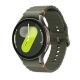 19. Samsung Galaxy Watch 7 L305 LTE 40mm Green smartwatch