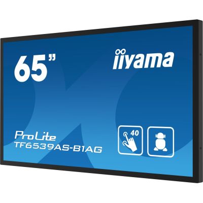 11. Iiyama Display Public 65 TF6539AS-B1AG monitor