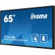 11. Iiyama Display Public 65 TF6539AS-B1AG monitor