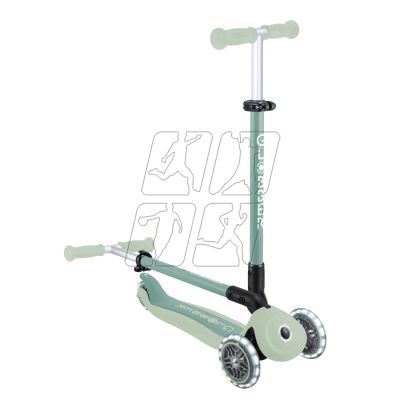 26. Scooter with seat Globber Go•Up Active Lights Ecologic Jr 745-505