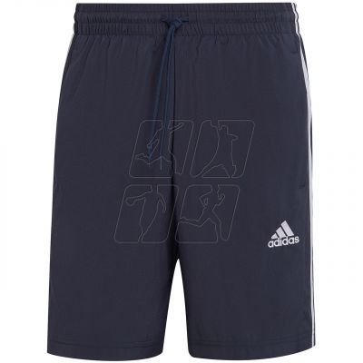 2. adidas Aeroready Essentials Chelsea 3-Stripes M IC1485 shorts