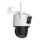 3. IMOU Cruiser Triple 11 MP IP Camera (3 MP + 3 MP + 5 MP)