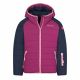 Trollkids Kids Hafjell Snow Jacket PRO with hood, waterproof, pink (514-182)