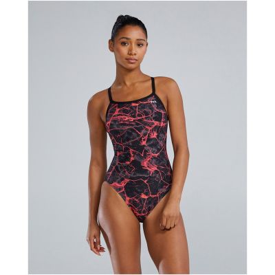 Women's swimsuit TYR W DMDFIT SYNAPSE 28