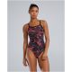 Women's swimsuit TYR W DMDFIT SYNAPSE 28