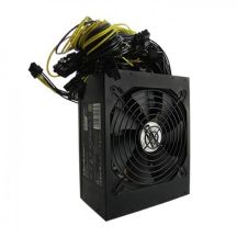 Qoltec Bitcoin Mine 50147 Power Supply (1600 W; Active; 140 mm)