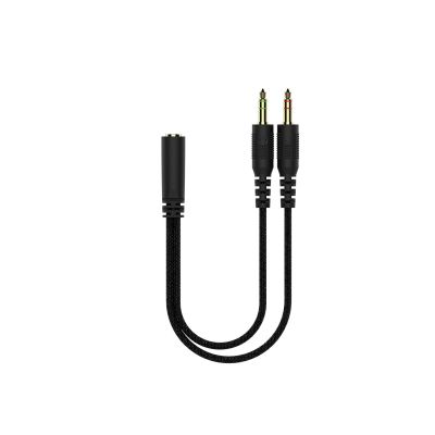 5. Deltaco Gaming GAM-190 Headphones/Headset Wired Headband Black