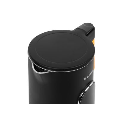 5. Black kettle with display 2500W BK-17PB BLOW