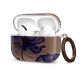 Tech-Protect Lamano case for AirPods 3 Pro - brown and purple