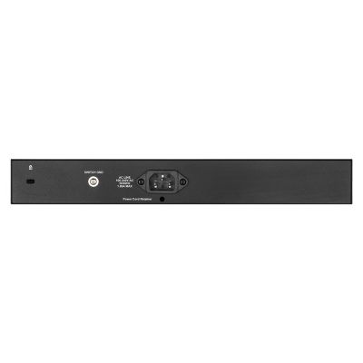 3. D-Link DGS-1210-10MP Managed L2 Gigabit Ethernet (10/100/1000) PoE Support Black, Gray