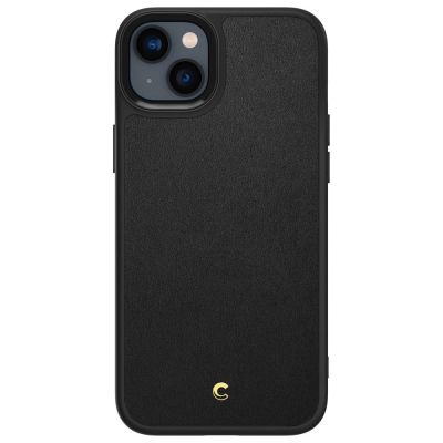 24. Spigen Cyrill Kajuk Mag Case with MagSafe for iPhone 14 Plus - Black