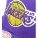 6. Mitchell & Ness NBA Cap Los Angeles Lakers Top Spot Snapback Hwc Lakers HHSS3256-LALYYPPPPURP