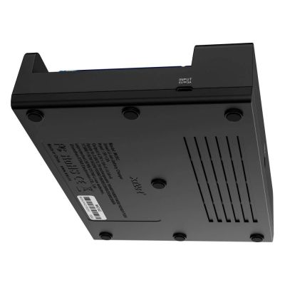3. XTAR CHARGER FOR CYLINDRICAL LI-ION 18650 BATTERIES - 6 CHANNELS MC6C