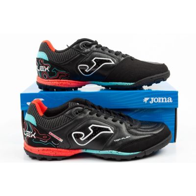 9. Joma men's sports shoes turf Top Flex 2621 football shoes black