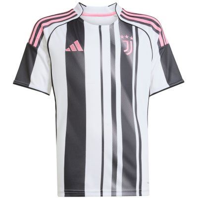 8. adidas Juventus 25/26 Home Jr JN5237 Jersey
