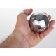 13. 8-PIECE PETANQUE BALLS - BOULE PETANQUE ALUMINUM SUITCASE ENERO