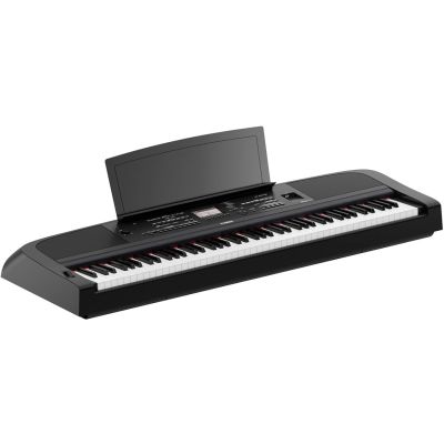 2. Yamaha DGX-670B - Digital Piano