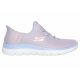 7. Skechers Slip-ins Summits shoes - Diamond Dream W 150123-LAV