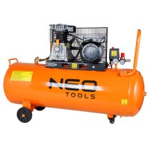 Oil compressor 150 l, 230V