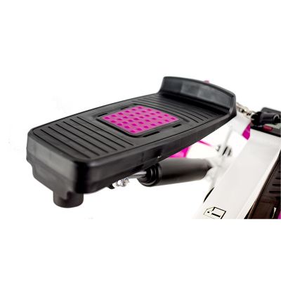 43. Stepper with movable arms and cables HMS S3085 pink and white