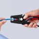 7. KNIPEX PreciStrip 16 Wire Stripper
