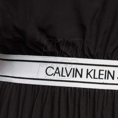 8. Calvin Klein Jeans Logo W J20J214162 dress