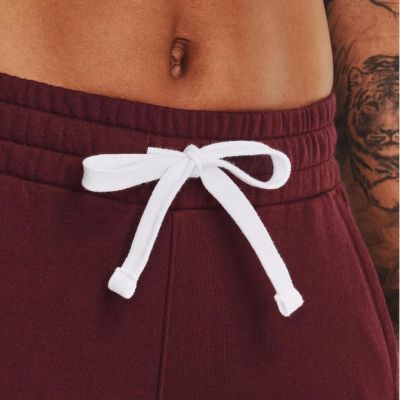 9. Under Armour Rival Fleece W 1356416 690 Pants