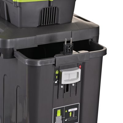 6. 3000W RYOBI RSH3045U Branch Shredder
