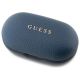 2. Guess Bluetooth headphones GUTWSPGTSPSB TWS + docking station blue/blue Grained Classic Logo