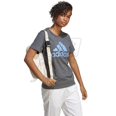 5. T-shirt adidas Big Logo Tee W IC0634