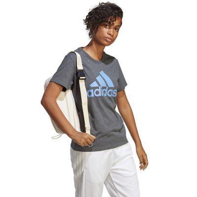 5. adidas Big Logo Tee W IC0634