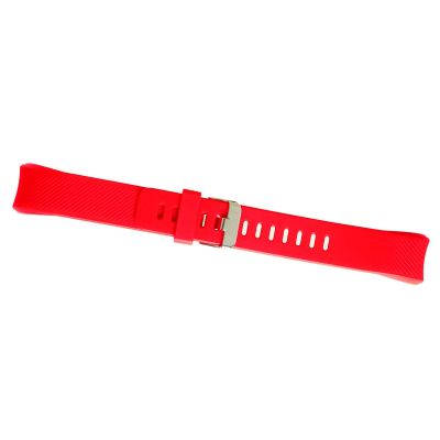4. GIEWONT Fit&GO belt for GW200 GWP200-1 - Alert Red
