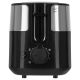 4. Philips HD2516/90 toaster (830W; black)