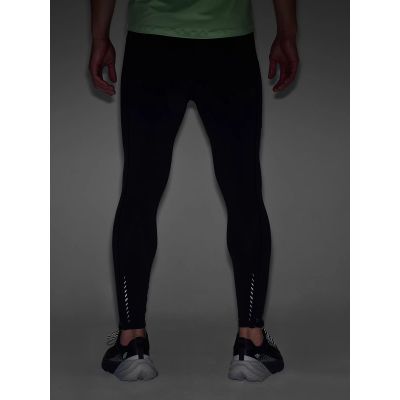 8. Men's quick-drying running leggings 4F 4FWAW24TFTIM270-22S