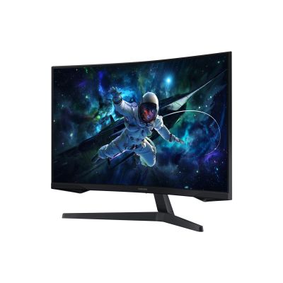 38. MONITOR SAMSUNG ODYSSEY G5 LED 32" LS32CG552EUXEN 165Hz