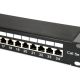 5. Equip 327425 1U patch panel