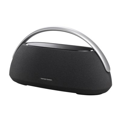 4. Harman/Kardon Go + Play 3 Portable Stereo Speaker Black 160W