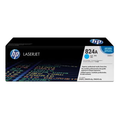HP Toner Cartridge HP 824A, HP824A=CB381A, 21000 pages