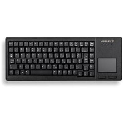 CHERRY G84-5500LUMCH-2 USB Keyboard Black