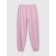 5. Girls' jogger sweatpants 4F 4FJWSS25TTROF1135-52S