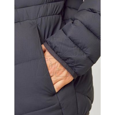 6. Jack&amp;Jones Jjestate Packable Puffer Hood Noos M 12256983ASPHALT