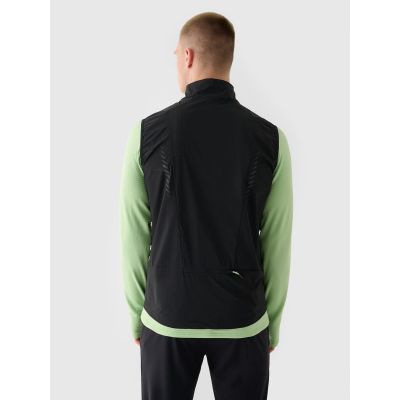 4. Men's ultralight running vest 4F 4FRAW24TVJAM213-20S